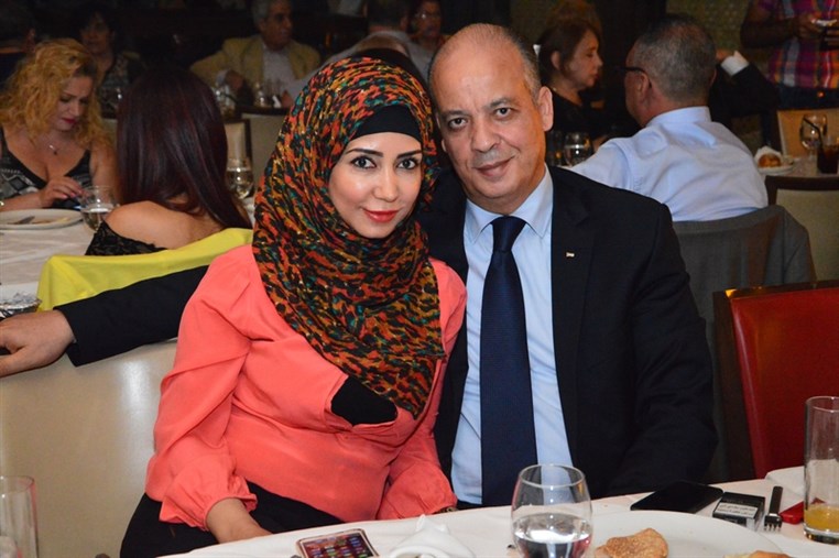 Oriental Night at Daoud Basha
